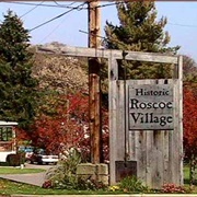 Historic Roscoe Village, Coshocton, Ohio