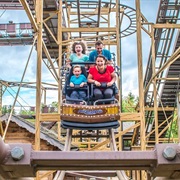 Schlitt'express (Nigloland, France)