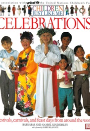 Celebrations! (Barnabas and Anabel Kindersley)