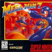 Mega Man 7 (SNES)