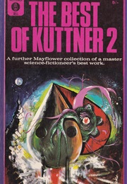 The Best of Kuttner (Henry Kuttner)