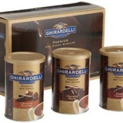 Ghirardelli Hot Cocoa
