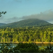 Morrow Mountain State Park, North Carolina