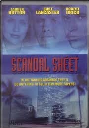 Scandal Sheet (1985)