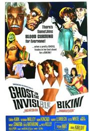 The Ghost in the Invisible Bikini (Don Weis)