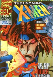 Uncanny X-Men #350 (1997)