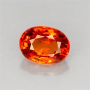 Spessartite Garnet