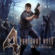 Resident Evil 4: Wii Edition (WII)