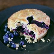 Blaeberry Pie