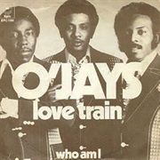 O'jays - Love Train