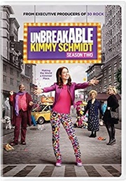 Unbreakable Kimmy Schmidt - Season 2 (2016)