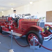 Fire Station 6, Atlanta, Georgia