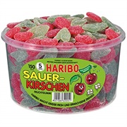 Sauerkirschen