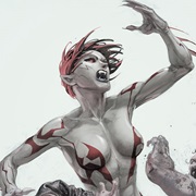 Mary, Queen of Blood