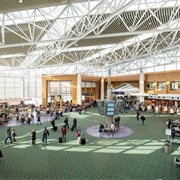Portland International Airport