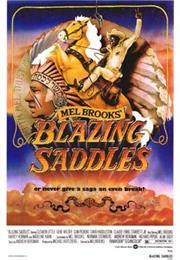 Blazing Saddles