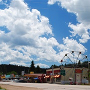 Boondocks, Deadwood, SD