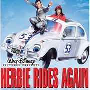 Herbie Rides Again Soundtrack