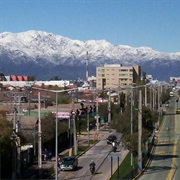 Puente Alto, Chile