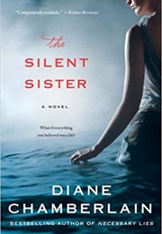 The Silent Sister (Diane Chamberlane)