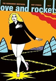 Love and Rockets: New Stories #2 (Gilbert Hernandez, Jaime Hernandez)