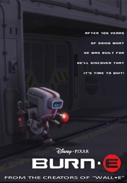 Burn-E (2008)