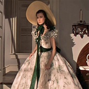 Scarlett O'Hara - Gone With the Wind