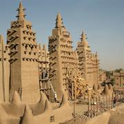 Old Towns of Djenné