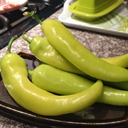 Hungarian Wax Pepper