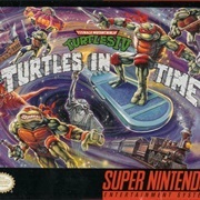 Teenage Mutant Ninja Turtles: Turtles in Time (1992)