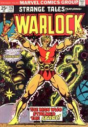 Jim Starlin's Warlock