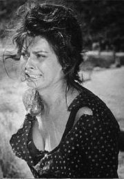 Sophia Loren 1961 Two Women