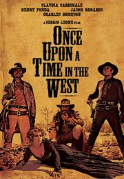Once Upon a Time in the West (1968)