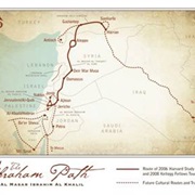 Trek Abraham&#39;s Path