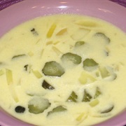 Polish Dill Pickle Soup