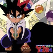 Kenyu Densetsu Yaiba