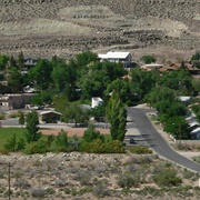 Blue Diamond, Nevada