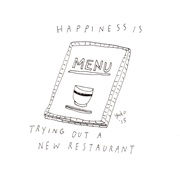 Try a New Restaurant