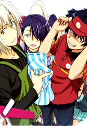 The Devil Is a Part Timer (2013)