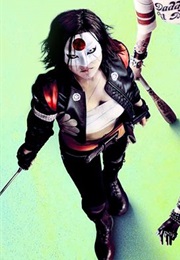 Katana - Suicide Squad (2016)