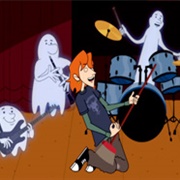 Eu E O Quarteto Apavorante