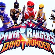 Power Rangers Dino Thunder