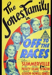 Off to the Races (1937)