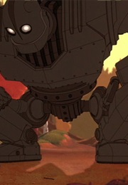 Maine: The Iron Giant (1999)
