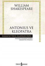 Antonius Ve Kleopatra (William Shakespeare)