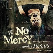 No Mercy 2008