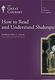 How to Read and Understand Shakespeare (Marc C. Connor)