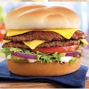 Culver's - Original Butterburger