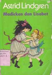 Madicken Dan Lisabet (Astrid Lindgren)