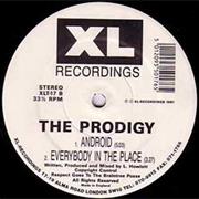 Android  the Prodigy